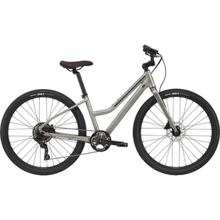 Cannondale Treadwell 2 Remixte LTD 27,5 cala Szary - Rowery - miniaturka - grafika 1