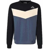 Bluzy męskie - Kappa Idisson Active Man Bluza męska - miniaturka - grafika 1