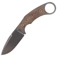 Noże - Nóż LionSteel H2 Karambit Canvas Natural, Stonewashed M390 by Tommaso Rumici (H2 CVN) - miniaturka - grafika 1