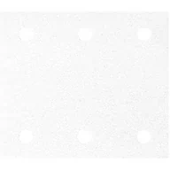 Materiały ścierne - Makita Papier ścierny na rzep 114 x 102 (6 otworów) ziarn. 60, 10 szt. P-35813 - miniaturka - grafika 1