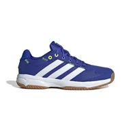 Piłka ręczna - Dziecięce Buty halowe ADIDAS STABIL JR IE1088 – Niebieski - miniaturka - grafika 1