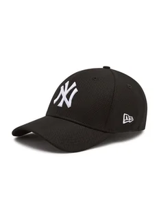 New Era Czapka z daszkiem Diamond Era 9Forty 12523907 Czarny - Czapki męskie - miniaturka - grafika 1