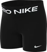 Spodenki damskie - Nike Pro Dri-Fit szorty (ok. 13 cm) (starsze dzieci) (dziewczęta) (rozmiar rozszerzony), FB2130 - miniaturka - grafika 1