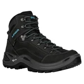 Buty trekkingowe damskie - Buty trekkingowe damskie Lowa Renegade Mid Gtx - miniaturka - grafika 1