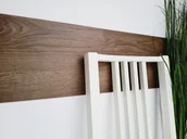 Dekoracje domu - Odbojnica WallWOOD™ dąb WN1 samoprzylepna 21x150cm - miniaturka - grafika 1