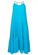 Sukienki - Superdry Sukienka midi Vintage Jersey W8011100A, Bvt/Beach Blue, M - miniaturka - grafika 1