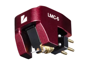 Luxman LMC-5 - Akcesoria gramofonowe - miniaturka - grafika 1