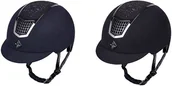Kaski do jazdy konnej - Fair Play Kask QUANTINUM Chic - miniaturka - grafika 1
