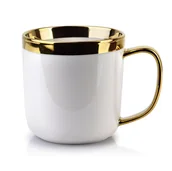 Kubki - AFFEKDESIGN AFFEKDESIGN SAMMY KUBEK MIĘTOWY 360 ML PORCELANA HTPL3428 3 - miniaturka - grafika 1