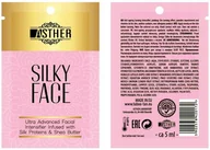 Balsamy i kremy do opalania - Asther Silky Face Intensifier Do Opalania Twarzy - miniaturka - grafika 1