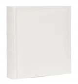 Albumy fotograficzne - Album na 200 zdjęć 10x15 biały eko skóra - miniaturka - grafika 1