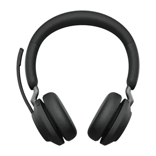 Jabra Evolve2 65, Link380a MS Stereo Black 26599-999-999 - Słuchawki - miniaturka - grafika 1