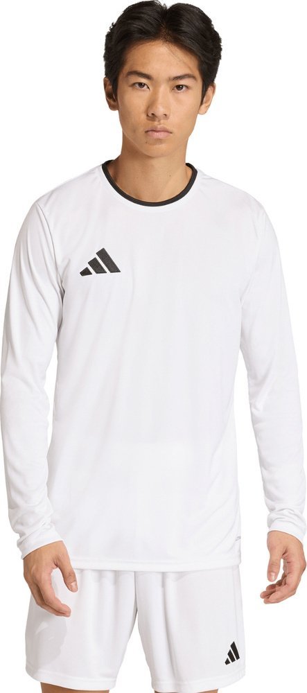 Adidas Koszulka męska adidas Entrada 26 Long Sleeve Jersey biała KF5854 L
