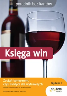 Księga win - Napoje - miniaturka - grafika 1