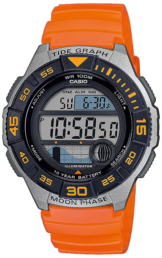 Casio Sports WS-1100H-4AVEF