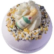 Pozostałe kosmetyki - Bomb Cosmetics Bomb Cosmetics - Fizz the Season - Musująca kula do kąpieli - Fizz the Season BOMTMDFSE - miniaturka - grafika 1