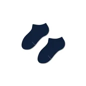 Skarpetki dla dzieci - Zooksy, Skarpetki stopki dla dzieci, Deep Navy, 24/29 - miniaturka - grafika 1