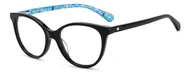 Okulary korekcyjne, oprawki, szkła - Okulary korekcyjne Kate Spade DORA 807 - miniaturka - grafika 1