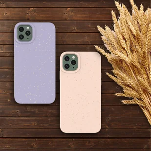 Eco Case etui do iPhone 11 Pro silikonowy pokrowiec obudowa do telefonu miętowy - Etui i futerały do telefonów - miniaturka - grafika 5
