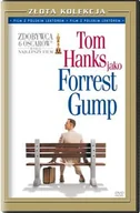 Melodramat DVD - Forrest Gump (polski Lektor) (złota Kolekcja) DVD - miniaturka - grafika 1