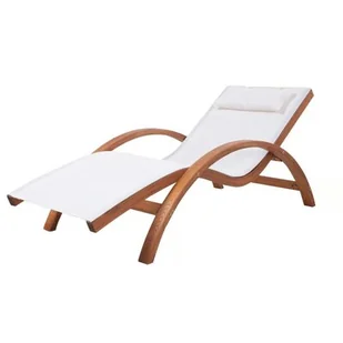 Leżak PATIO Larice 47523 - Leżaki ogrodowe - miniaturka - grafika 1