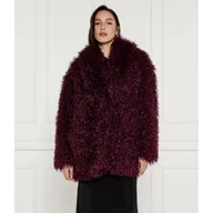 Kurtki damskie - HUGO Futro Mirendi-1 - miniaturka - grafika 1