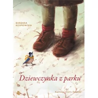 Lektury szkoła podstawowa - W.A.B. GW Foksal Dziewczynka z parku - Barbara Kosmowska - miniaturka - grafika 1