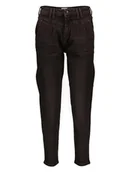 Spodnie damskie - Mustang Dżinsy "Odyssey" - Mom fit - w kolorze granatowym - miniaturka - grafika 1