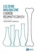 Książki medyczne - Leczenie biologiczne chorób reumatycznych - miniaturka - grafika 1