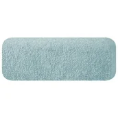 Ręczniki - Eurofirany Euro Firany Ręcznik Kąpielowy Gładki 22 400 g/m2 Miętowy 70x140 1101300 - miniaturka - grafika 1