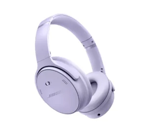Bose QuietComfort fioletowe - Słuchawki - miniaturka - grafika 1