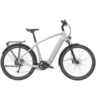 Rowery elektryczne - Trek Allant Plus 7 L Quicksilver - miniaturka - grafika 1
