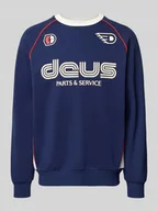 Swetry męskie - Bluza z nadrukiem z logo model ‘POWER SHIFT CREW’ - miniaturka - grafika 1