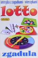 Gry planszowe - Adamigo Lotto Zgadula - miniaturka - grafika 1