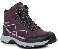 Buty trekkingowe męskie - Buty trekkingowe Regatta Vendeavour RWF807 0U5 39 - miniaturka - grafika 1