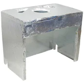 Akcesoria kominkowe - Kratki.pl izolacja wkładu wodnego Maja IZOLACJA/M - miniaturka - grafika 1