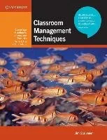 Cambridge University Press Classroom Management Techniques - Scrivener Jim - Książki do nauki języka angielskiego - miniaturka - grafika 2