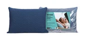 Poduszki - Wendre Poduszka ortopedyczna Koppla niebieski, 40 x 60 cm - miniaturka - grafika 1