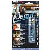 Artykuły kaletnicze - Chemistik Klej Plastelit szybko łączący dwuskładnikowy kit epoxy 2807_20160304100621 - miniaturka - grafika 1