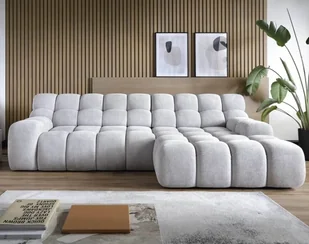 Narożnik z funkcją relaks CAMPILE S Kolor do wyboru - Narożniki - miniaturka - grafika 1