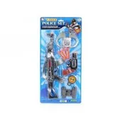 Zabawki militarne - Zestaw policyjny Adar - miniaturka - grafika 1