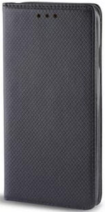Magnet Pokrowiec Smart do Huawei Mate 20 Pro czarny GSM039068 - Etui i futerały do telefonów - miniaturka - grafika 1