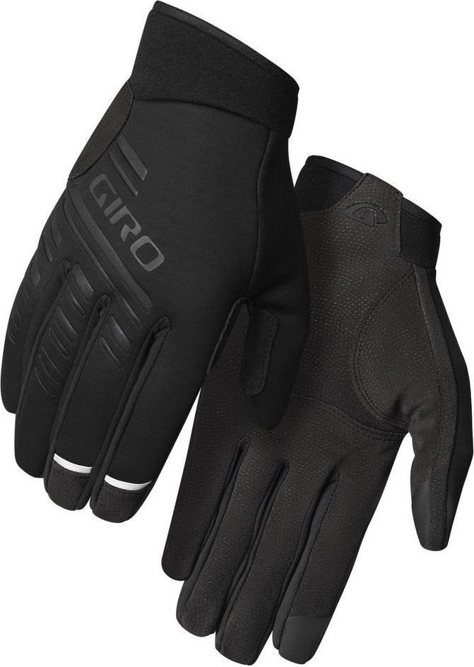 Giro Rękawiczki zimowe GIRO CASCADE długi palec black roz. XXL obwód dłoni od 267 mm / dł. dłoni od 211 mm NEW