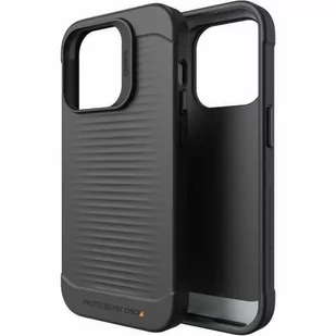 Gear4 Etui Havana do iPhone 14 Pro czarne - Etui i futerały do telefonów - miniaturka - grafika 1