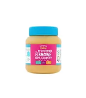 Produkty specjalne dla sportowców - Primavika Primavika Masło Orzechowe Firmowe Crunchy 350g PRV/013 - miniaturka - grafika 1
