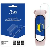 Akcesoria do smartwatchy - Forever Fitband SB-50 - 3mk Watch Protection™ v. ARC+ - miniaturka - grafika 1