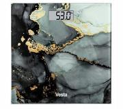 Wagi łazienkowe - Vesta EBS02MG - miniaturka - grafika 1