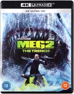 Filmy akcji Blu-Ray - Meg 2 - The Trench (Meg 2: Głębia) - miniaturka - grafika 1