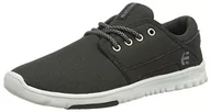 Buty sportowe męskie - Etnies Scout czarny 4101000419 - miniaturka - grafika 1