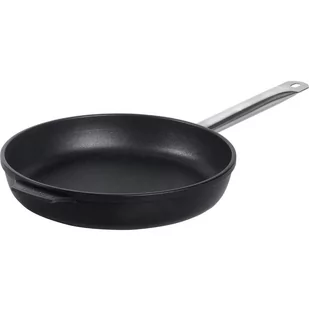 Hendi Patelnia PROFI LINE aluminiowa powlekana tytanem 280 629208 - Akcesoria gastronomiczne - miniaturka - grafika 1
